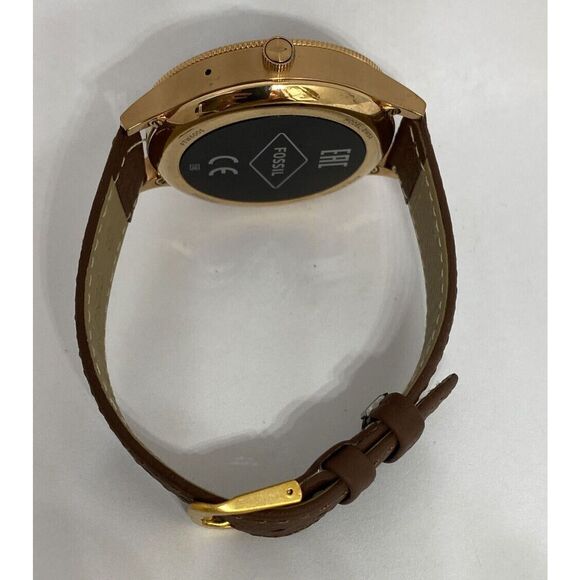 Fossil Gen 3 Authentic Genuine Smart Watch fully working FTW6005 DC625 - Picture 11 of 12